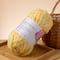 Loops & Threads; Fluffy Chenille Multi™ Yarn by Loops & Threads®; Category:Baby Yarn; Image:4